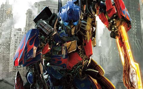 Transformers Movie Optimus Prime Dark Of The Moon