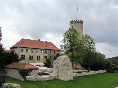 Sparrenburg Burgen und Schlösser Kelten Mittelalter Schottland