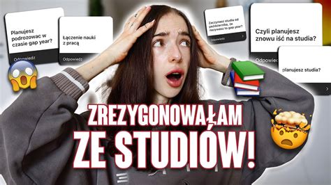 JAK NIE ZMARNOWAĆ SOBIE ŻYCIA YouTube