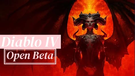 Diablo IV Open Beta First Impressions Nekro Gameplay Deutsch YouTube