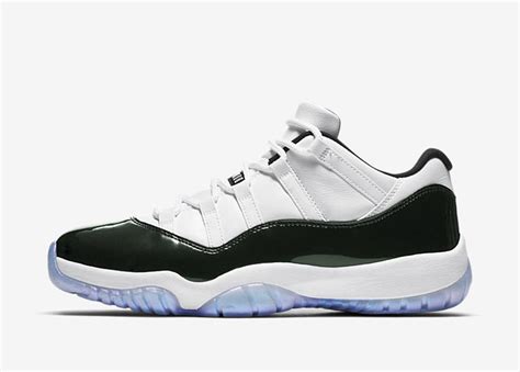 Air Jordan 11 Low Emerald Easter Le Site De La Sneaker