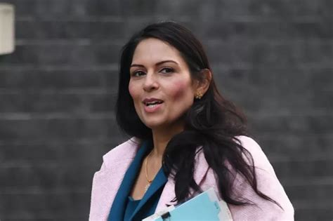 Home Secretary Priti Patel Facing Legal Action Over Unfair Dismissal