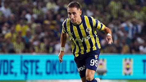 Fenerbahçe haberi Sarı lacivertlilerde Emre Mor fırtınası Fanatik