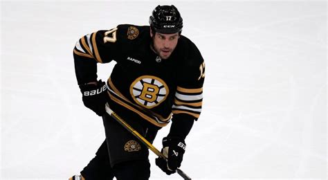 Bruins Place Veteran Forward Milan Lucic On Long Term Injured List