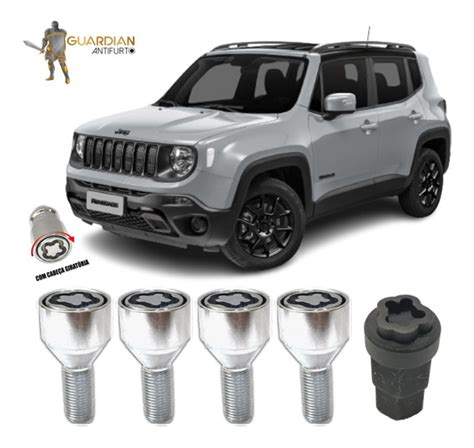 Parafuso Anti Furto Jeep Renegade Mercadolivre