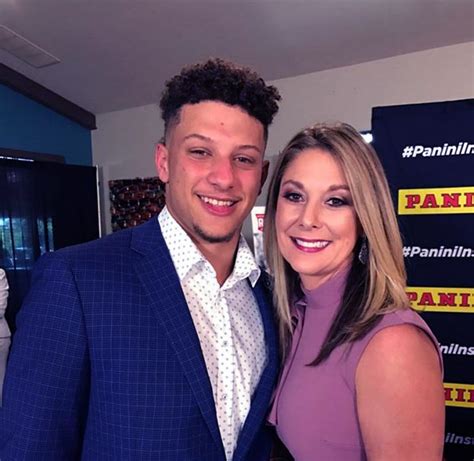 Randi Martin Bio: Who Is Patrick Mahomes’ Mother?