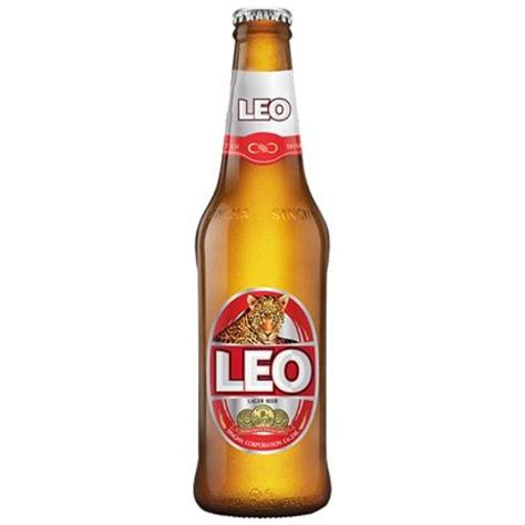 TAJLANDIA PIWO LEO Lager Sklep Impuls Piwo Czeskie I Kraftowe