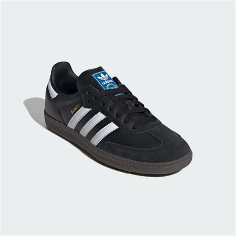 adidas Samba OG Shoes - Black | Free Shipping with adiClub | adidas Canada