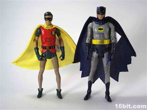 Bit Figure Of The Day Review Mattel Batman Classic Tv Series