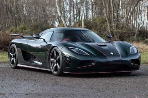 Koenigsegg Agera Price In India Colours Mileage Top Speed