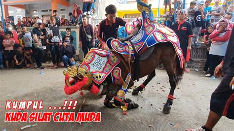 Atraksi Kuda Renggong Kuda Silat Kumpul Cuta Muda Getih Sunda Muda