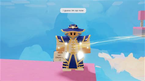 Whim Is The Most Op Kit In Season 9… Roblox Bedwars Youtube