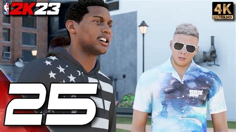 NBA 2K23 MyCAREER 25 เรองเลาตำนานแหง Hammond Park YouTube