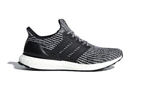 adidas UltraBOOST Black & White Release Info | HYPEBEAST