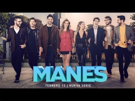 Así se llevó a cabo el lanzamiento de Manes la nueva serie de Prime