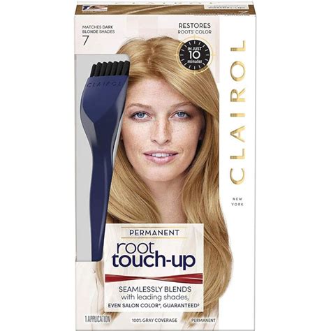 Amazon Clairol Nice N Easy Touch Up 007 Dark Blonde Beauty