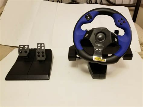 force feedback pedals  bill henson blog