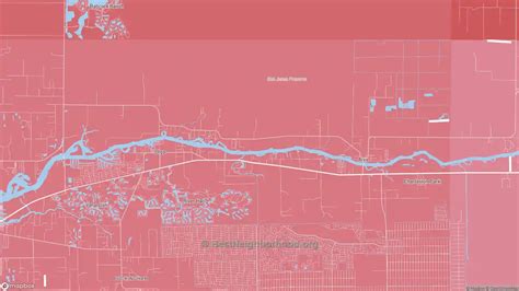 Alva, FL Political Map – Democrat & Republican Areas in Alva ...