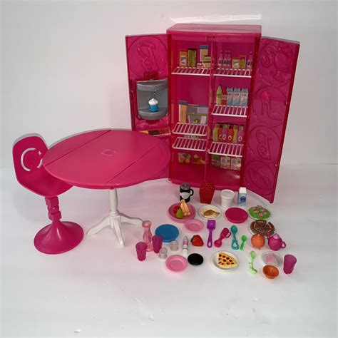 Barbie Kitchen Accessories