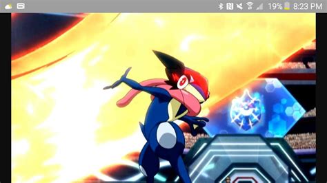 Ash-greninja theory | Pokémon Amino