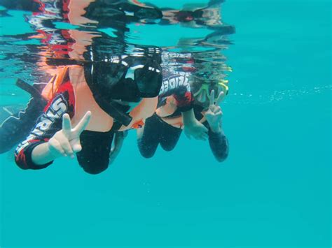 Snorkeling Pulau Perhentian - soakploaty