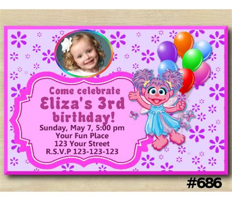 Free Printable Abby Cadabby Invitations Free Printable Templates