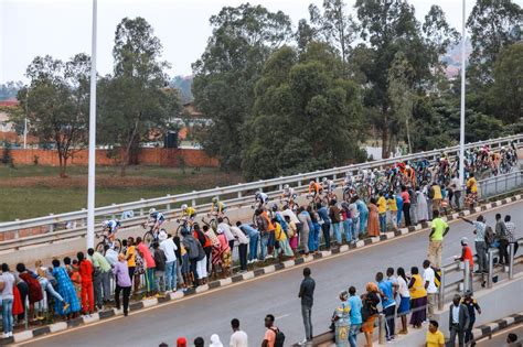 KARUGENGE On Twitter This Is TdRwanda23 Stage 7