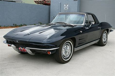 Incredible Survivor! 1963 Corvette Hardtop Convertible | Barn Finds