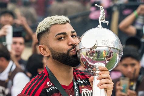 Gabigol está en el radar de clubes españoles e ingleses Futbol Sapiens