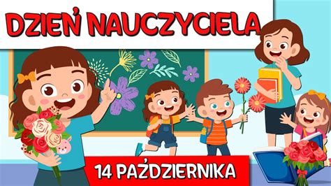 Marta I Dzie Nauczyciela Film Edukacyjny Dla Dzieci Dzie