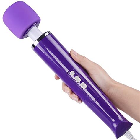 Andkywd Corded Personal Magic Massager For Women Power Handheld