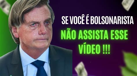 10 motivos para você não votar em Bolsonaro para presidente em 2022