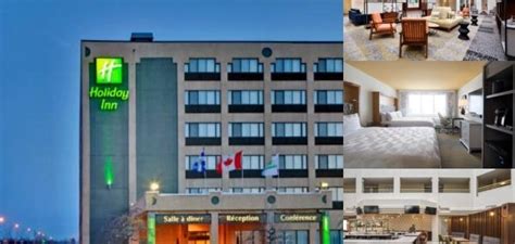 HOLIDAY INN® MONTREAL LONGUEUIL - Longueuil QC 900 Charles Est J4H3Y2