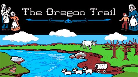 Oregon Trail Game iOS Latest Version Free Download - Sierra Game