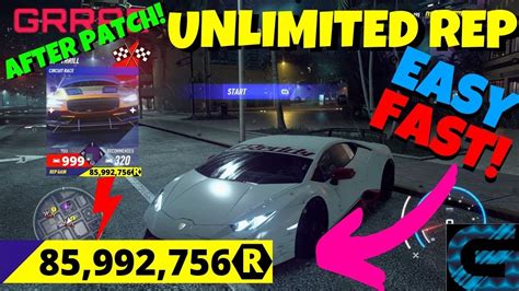 EASY HOW TO GET UNLIMITED REP AFTER UPDATE NEW NEED FOR SPEED HEAT