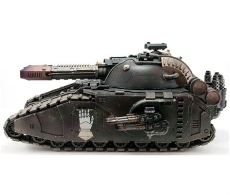 Warhammer 40k Tanque Glaive De Las Legiones Astartes