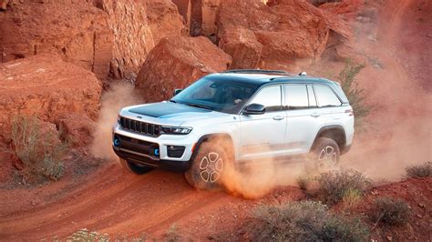 2022 Jeep Grand Cherokee Revealed Au — Australia’s Leading News Site