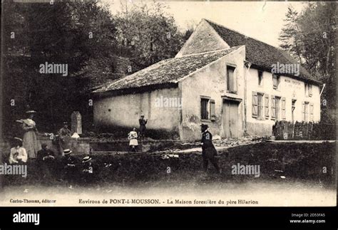 Pont Mousson Environs Meurthe Et Moselle Maison Foresti Re Pr S