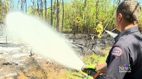 Ontario Firefighters To Aid In Battle Against Alberta Wildfires Ctv News