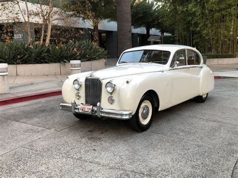 Jaguar Mark Vii Sold Motorious