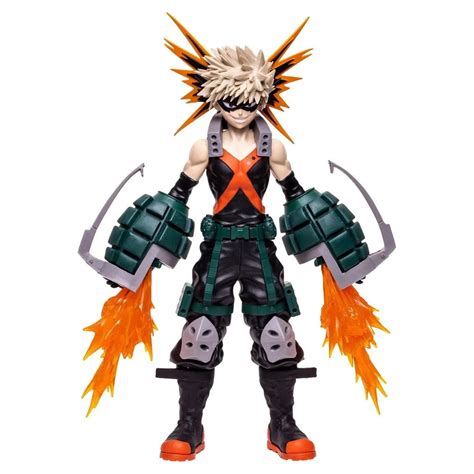 Mcfarlane My Hero Academia Katsuki Bakugo 12 Inch Action Figure