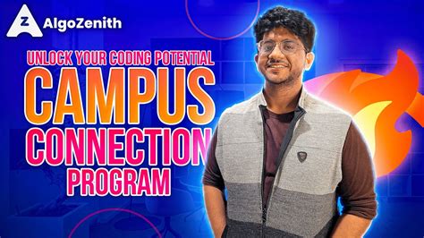 Unique Opportunity To Be A Club Lead Campus Connection Programme By