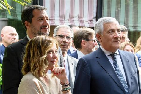 Sondaggi Politici Il Centrodestra Non Ha Mai Avuto Cos Tanti Consensi