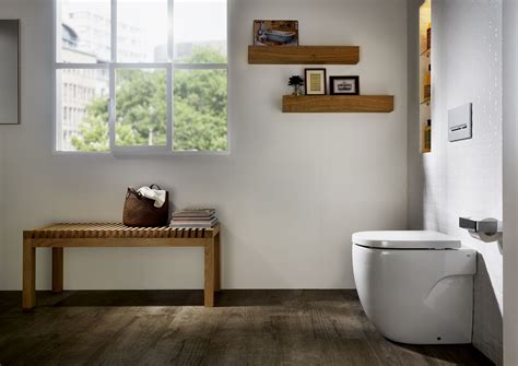 Roca Nexo Comfort Height Toilet Toilet Solution