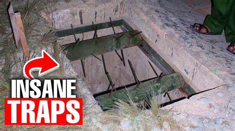 The Most Insane Booby Trap Used During World War Ii Ww2 Youtube