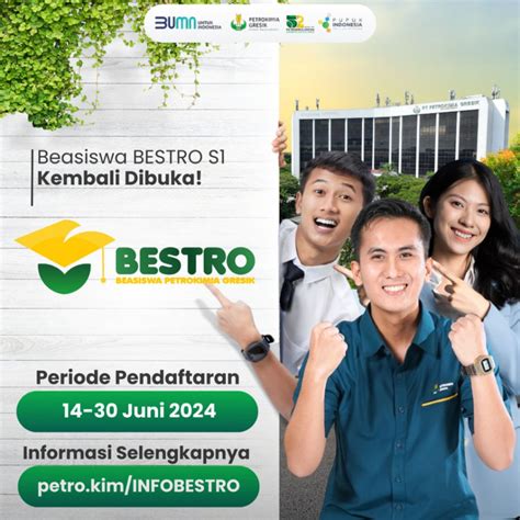 Petrokimia Gresik Buka Beasiswa Kuliah Ini Syaratnya Info Gresik