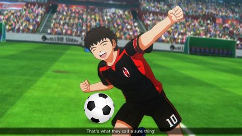 Captain Tsubasa Rise Of New Champions Rising Stars Vs Senegal 4