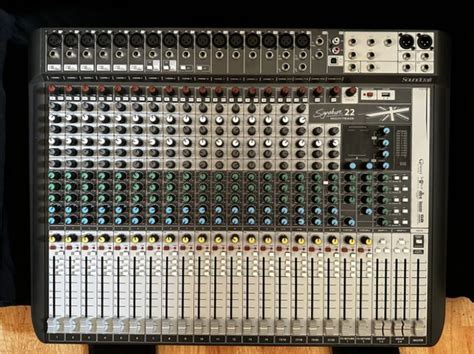 Soundcraft Signature Mtk Sounds Market