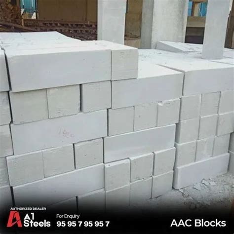 Construction Block Renacon Aac Block Wholesaler From Tiruppur