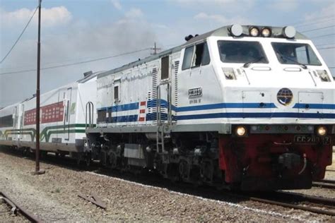 Mau Ke Yogyakarta Anda Bisa Naik KA Bengawan Di Stasiun Cikarang Mulai